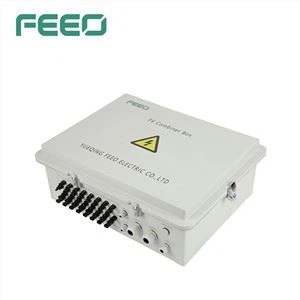 Dc Combiner Box Til Solar Junction Box Pv 1000V