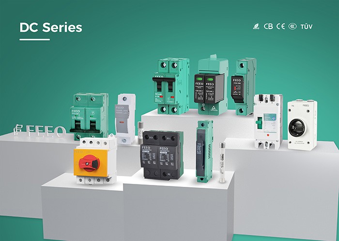 DC series