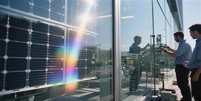 Bygningsintegreret fotovoltaik (BIPV): Den nye skyline af fremtidige byer