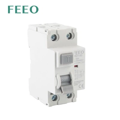 63A 2P FRD1-63 RCCB RCD Type A 10KA