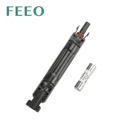 Solar Fuse Holder strømstik
